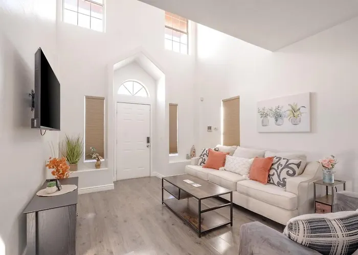 Desert Breeze Retreat 5-10mins From Az Mills Mall Tempe