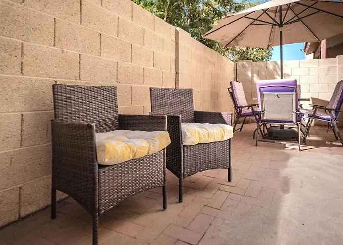 Desert Breeze Retreat 5-10mins From Az Mills Mall Apartment